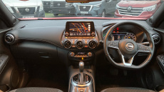 Nissan Juke 1.6 Hybrid N-Connecta 5dr Auto Hybrid Hatchback